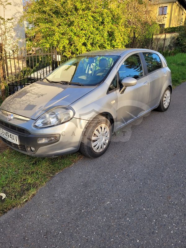 Fiat Punto 1.3 16V Multijet Start&Stopp 2010
