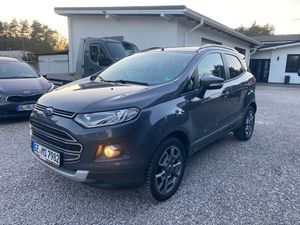 Ford Ecosport 1.0 EcoBoost TITANIUM 2017