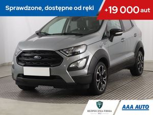 Ford Ecosport 2021