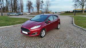 Ford Fiesta Mk7 2012