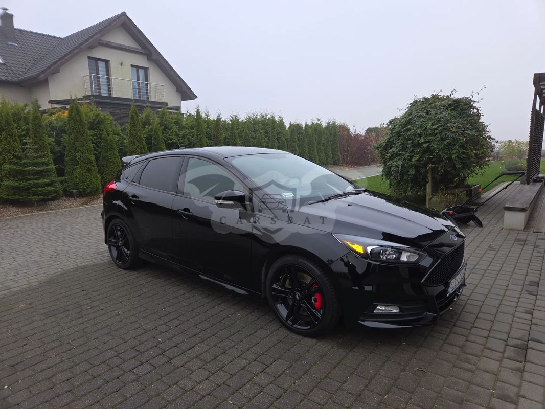 Ford Focus Mk3 2.0 EcoBoost ST 2016