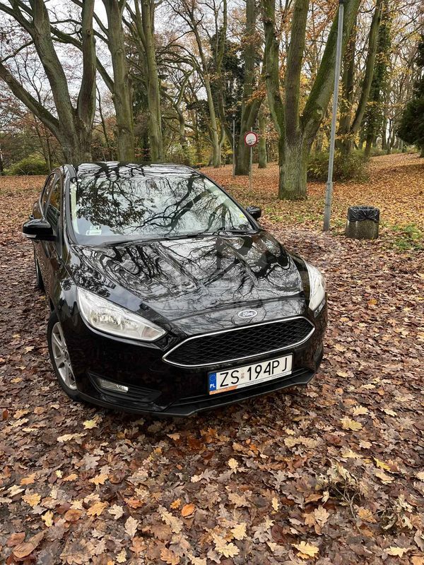 Ford Focus Mk3 1.6 Trend 2016