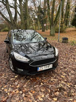 Ford Focus Mk3 1.6 Trend 2016