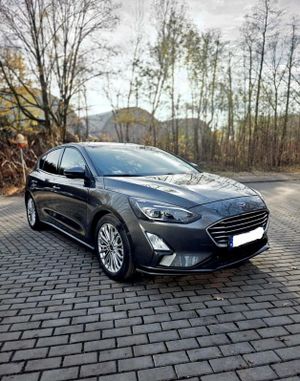 Ford Focus Mk4 1.0 EcoBoost Titanium 2021