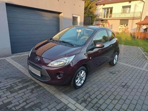Ford KA/KA+ II 1.2 Tattoo EU5 2014