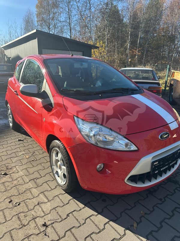 Ford KA/KA+ II 2009