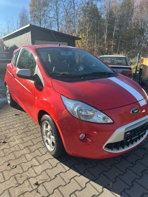 Ford KA/KA+ II 2009