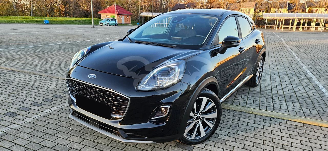 Ford Puma 1.0 EcoBoost Titanium X 2020
