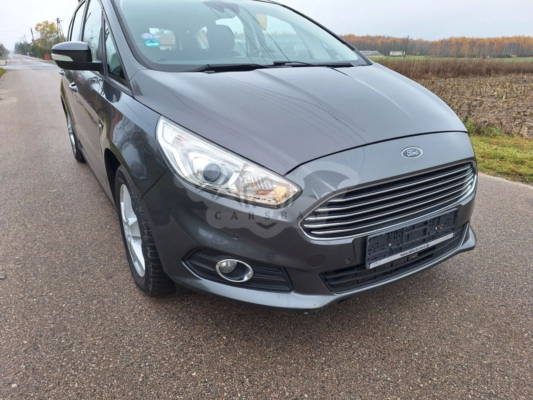 Ford S-Max II 2016