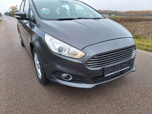 Ford S-Max II 2016