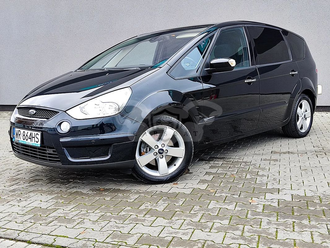 Ford S-Max I 2.0 FF Titanium 2009