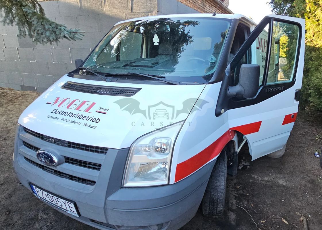 Ford Transit VI 2009