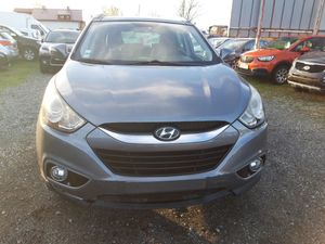 Hyundai ix35 2.0 CRDi 4WD Comfort 2012