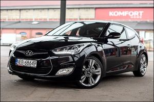 Hyundai Veloster 2011