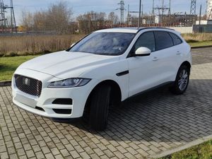 Jaguar F-Pace 2.0 i4P AWD R-Sport 2019