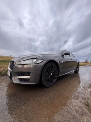 Jaguar XF X260 2.0 i4D AWD R-Sport 2016