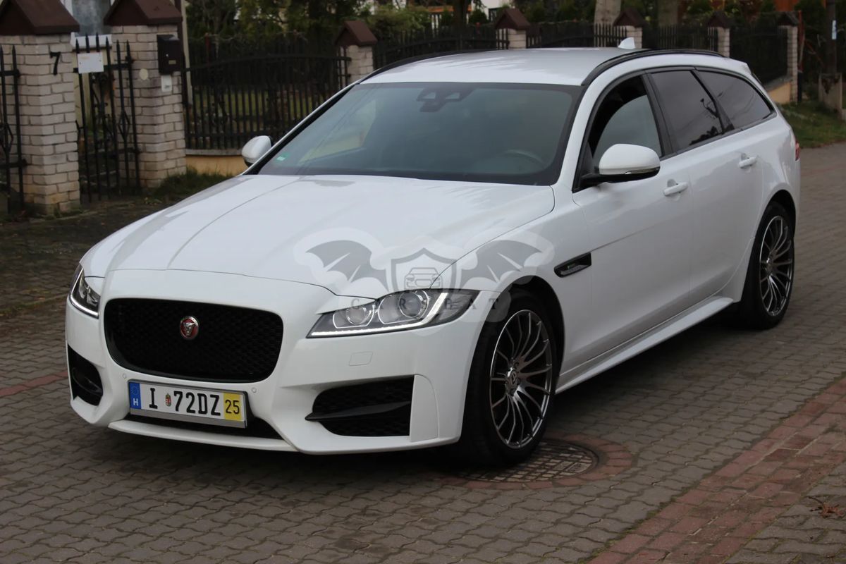 Jaguar XF X260 25d AWD R-Sport 2017