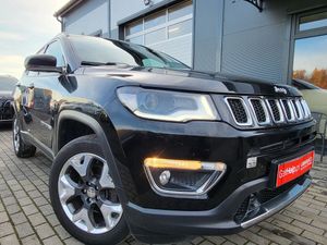 Jeep Compass II 1.4 TMair Limited 4WD S&S 2017