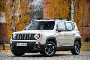 Jeep Renegade 1.4 MultiAir Longitude FWD S&S 2015
