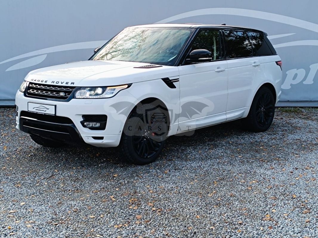 Land Rover Range Rover Sport II 2017