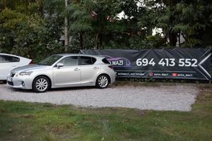 Lexus CT 200h Comfort 2011