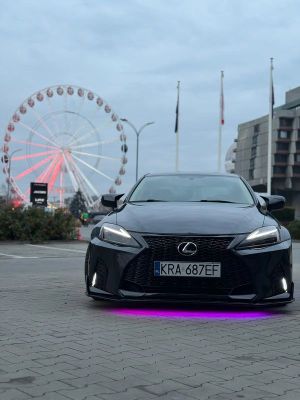 Lexus IS II 250 Sport 2006