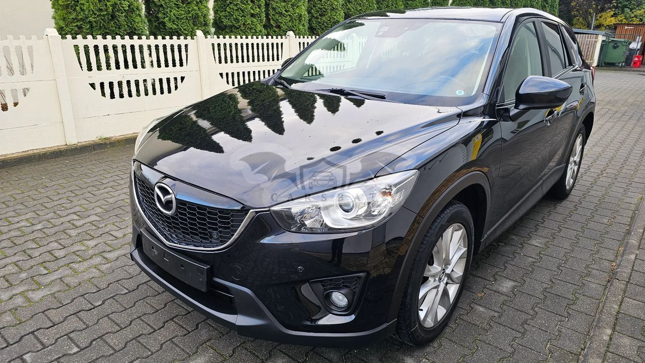 Mazda CX-5 I 2.0 Skypassion AWD 2014