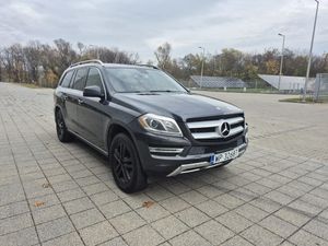 Mercedes-Benz GL X166 450 4Matic 7G-TRONIC 2013