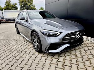 Mercedes-Benz C W206 2021