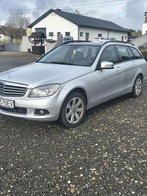 Mercedes-Benz C W204 2008