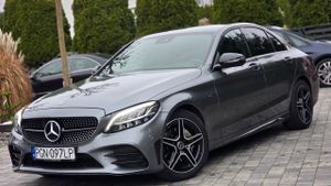 Mercedes-Benz C W205 180 T 9G-TRONIC AMG Line 2019