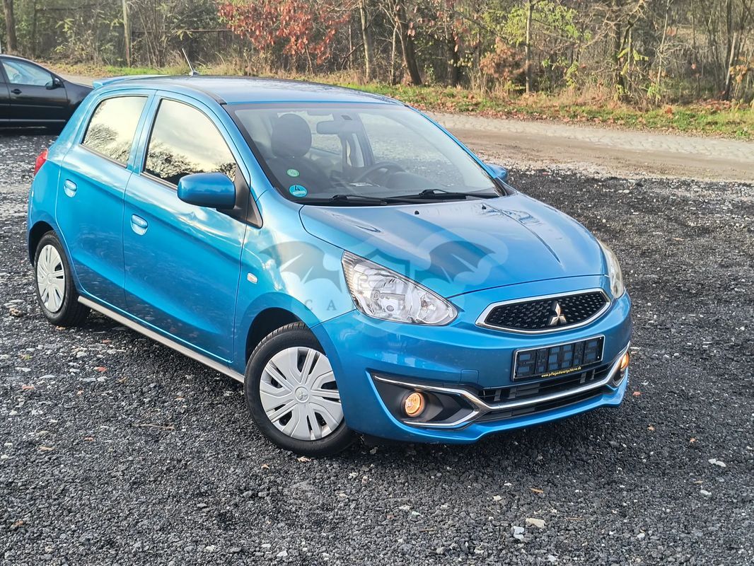 Mitsubishi Space Star II 2017
