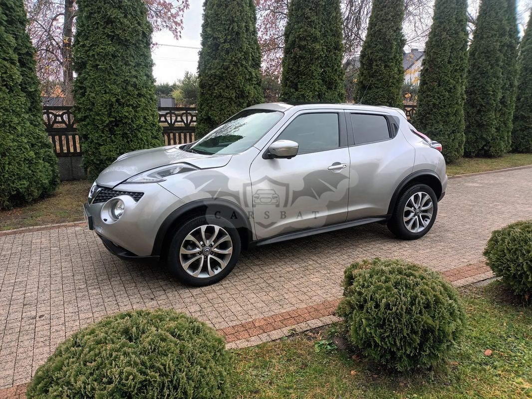 Nissan Juke I 1.2 DIG-T Tekna 2015