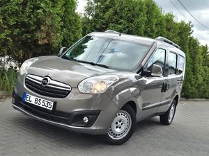 Opel Combo D 1.6 CDTI L1H1 S&S Selection 2012