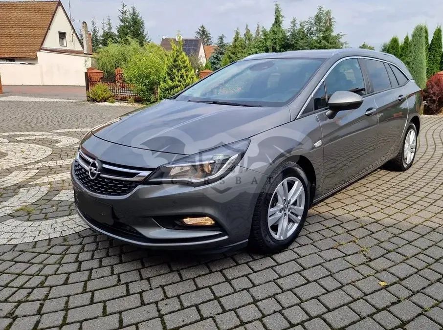 Opel Astra K 1.6 CDTI Automatik Sports Tourer Active 2017