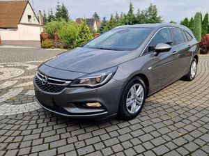Opel Astra K 1.6 CDTI Automatik Sports Tourer Active 2017