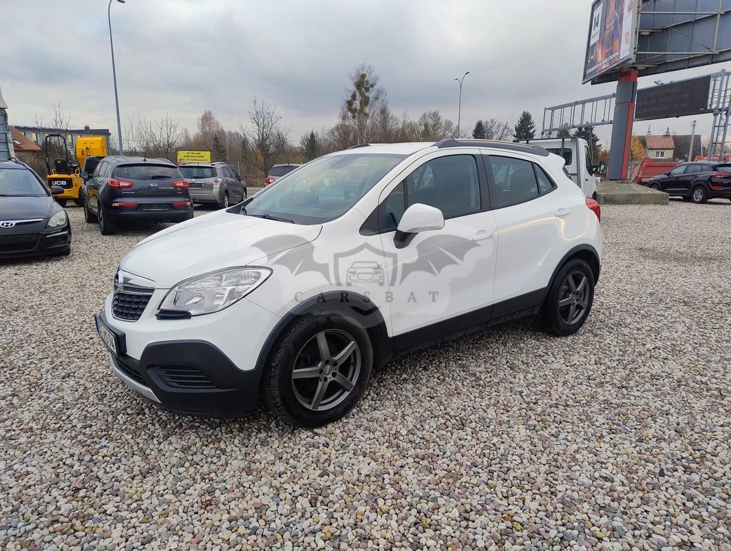 Opel Mokka I 1.6 Active S&S 2012