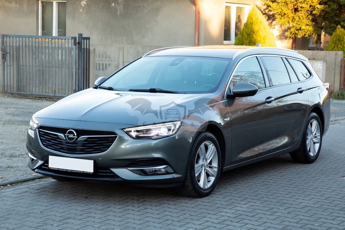 Opel Insignia B 2.0 CDTI ecoFLEX Start/Stop Business Innovation 2018