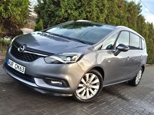 Opel Zafira C 2.0 D (CDTI ecoFLEX) Start/Stop Innovation 2017