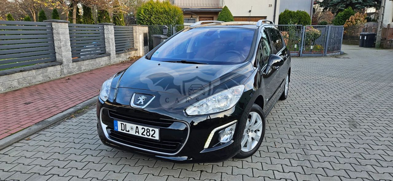 Peugeot 308 T7 SW 120 VTi Style 2013