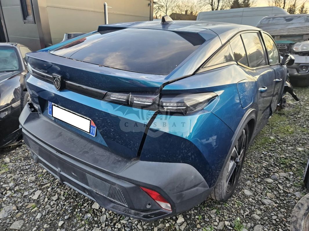 Peugeot 408 1.2 PureTech Allure Pack S&S EAT8 2023