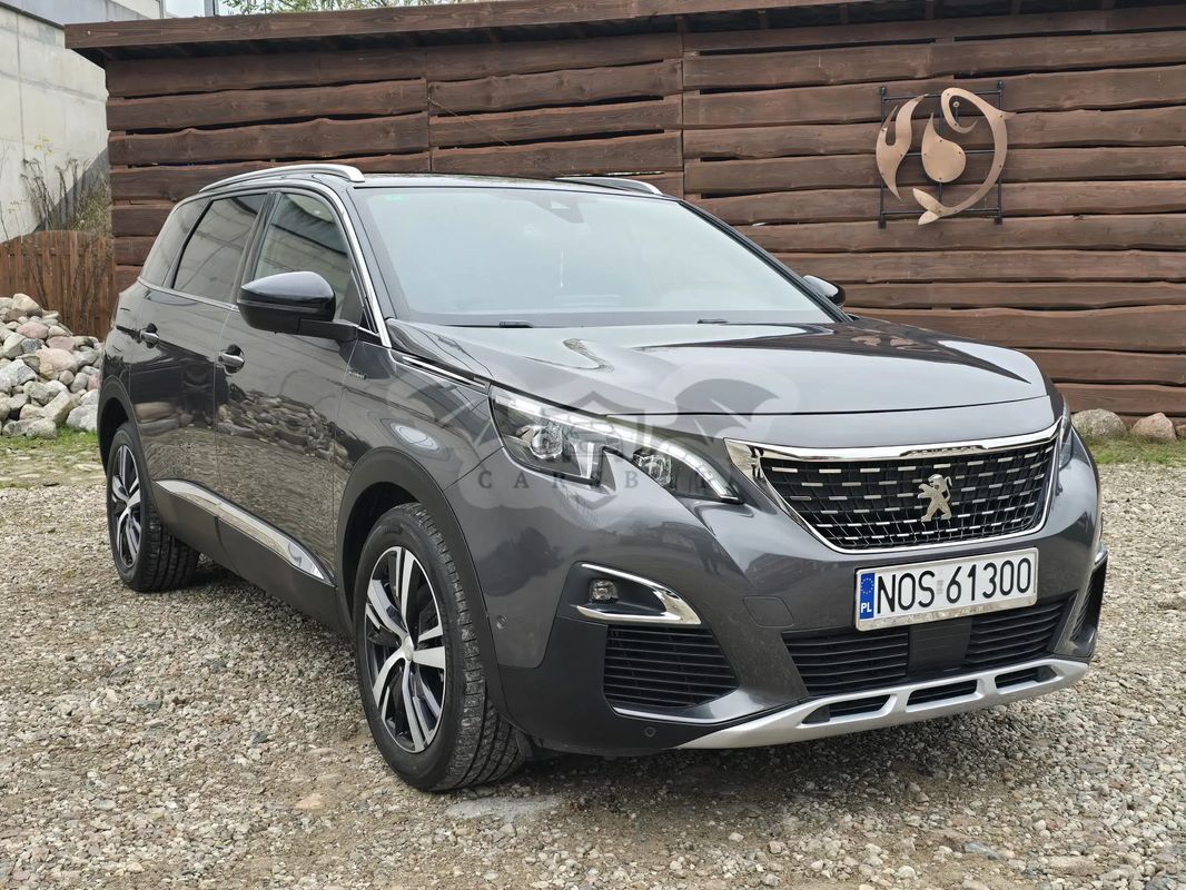 Peugeot 5008 II 1.2 PureTech Active S&S 2019