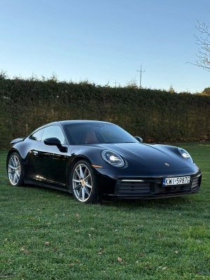 Porsche 911 992 2020