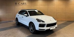 Porsche Cayenne III Coupe S 2019