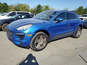 Porsche Macan I S PDK 2017