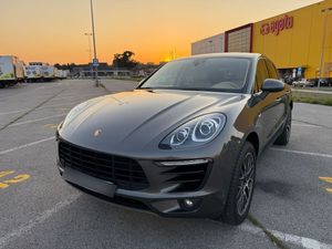 Porsche Macan I 2015
