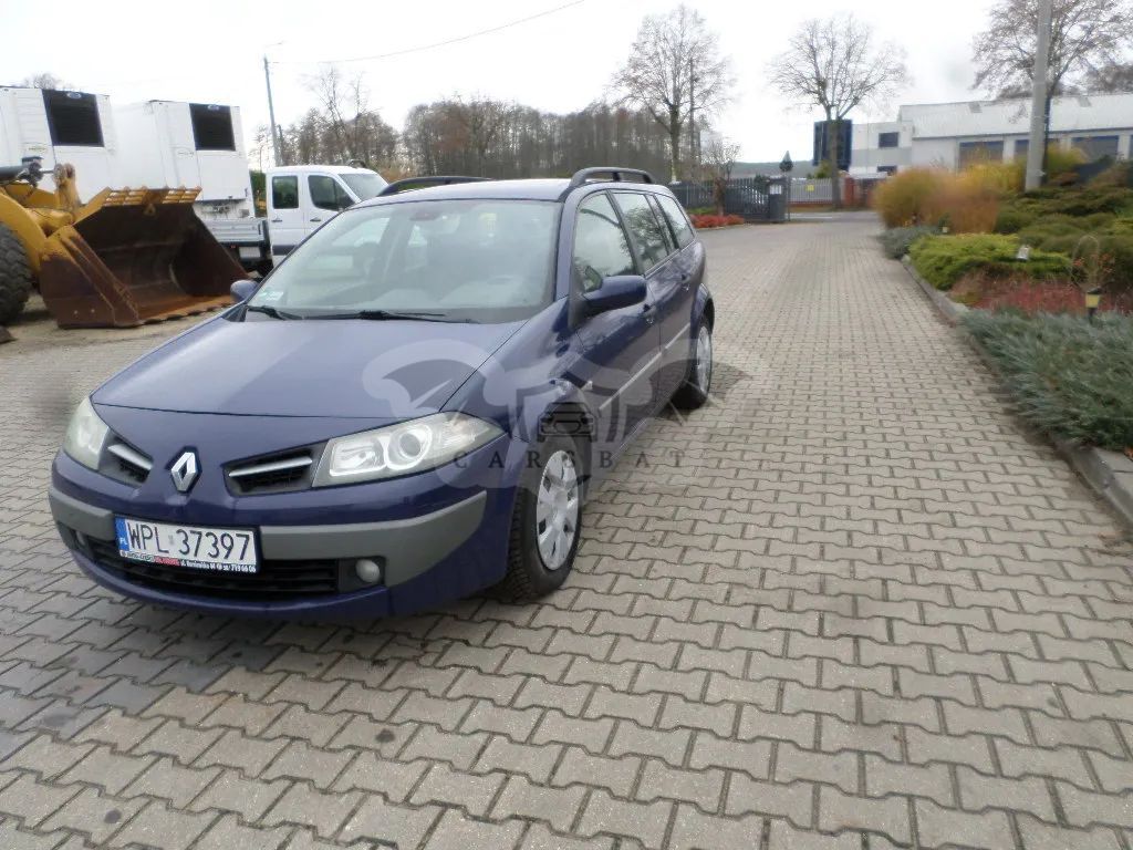 Renault Megane II 1.9 dCi Dynamique 2009