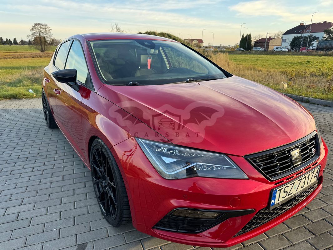 Seat Leon III 2.0 EcoTSI FR S&S DSG 2019