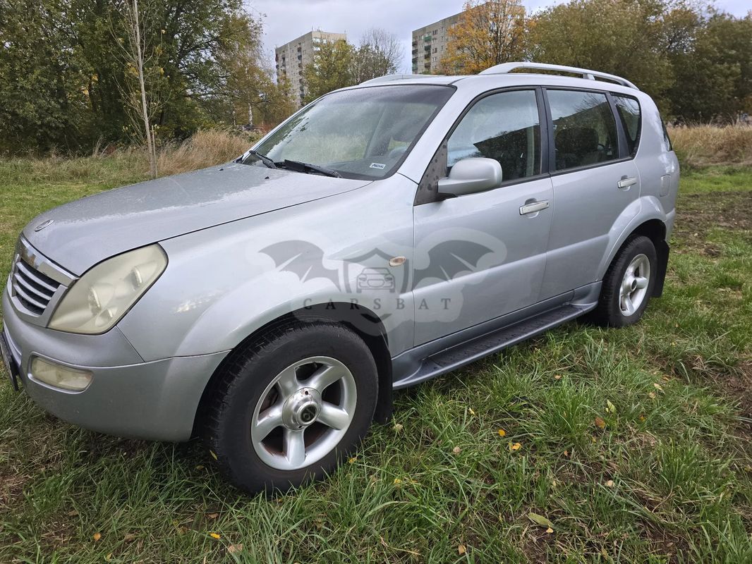 Ssangyong / KG Mobility Rexton RX 290 Automatik 2004
