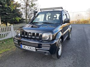Suzuki Jimny III 2009